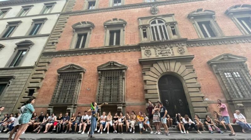 Florence: Dark Mysteries and Legends Guided Walking Tour - Key Points