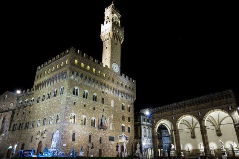 Florence: Dark Secrets & Scandals Evening Walking Tour - Final Thoughts