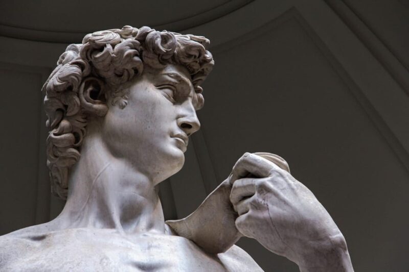 Florence: David & Accademia Guided Tour with Entry Tickets - Timing, Duration, and Group Size