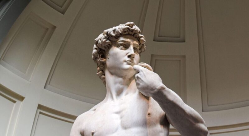 Florence: David and Accademia Gallery Fast Track Guided Tour - Key Points