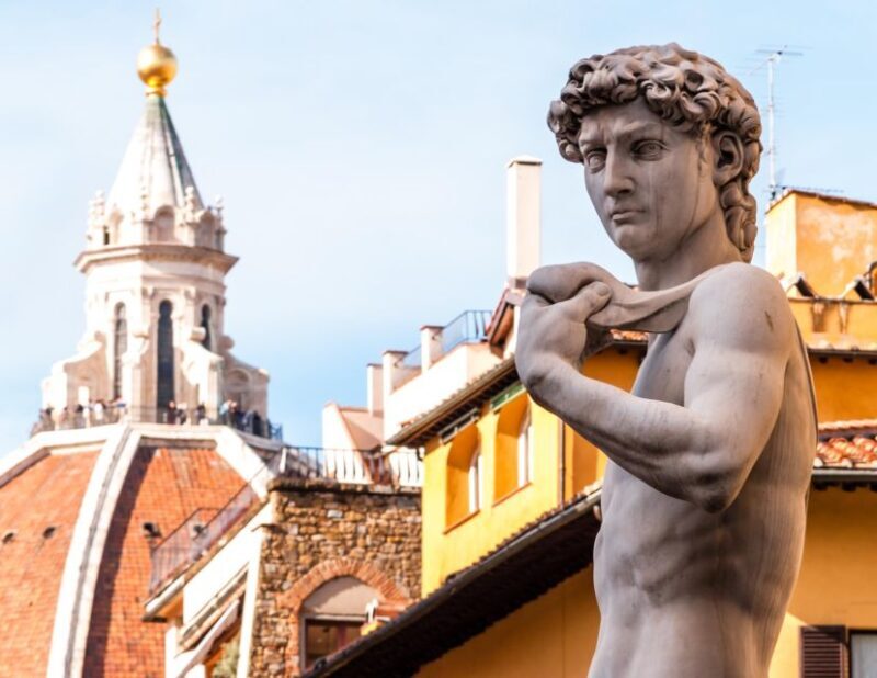 Florence: David and Accademia Gallery Fast Track Guided Tour - The Sum Up