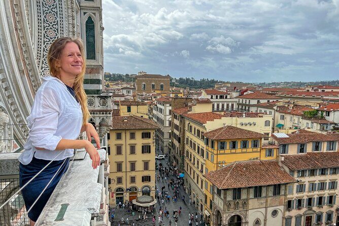 Florence David First Viewing & Duomo with Terrace VIP Access Tour - FAQ