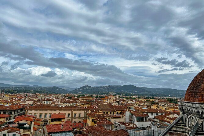 Florence David First Viewing & Duomo with Terrace VIP Access Tour - Final Words