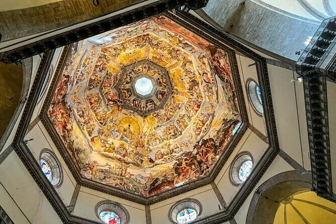 Florence David First Viewing & Duomo with Terrace VIP Access Tour - A Deep Dive into the Experience