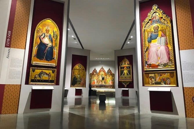 Florence: David's Accademia Gallery Guided Tour - An In-Depth Look at the Florence Accademia Guided Tour