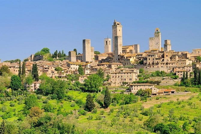 Florence Day Tour: Explore Pisa, Siena & San Gimignano with Lunch - Extra Details & Practical Tips