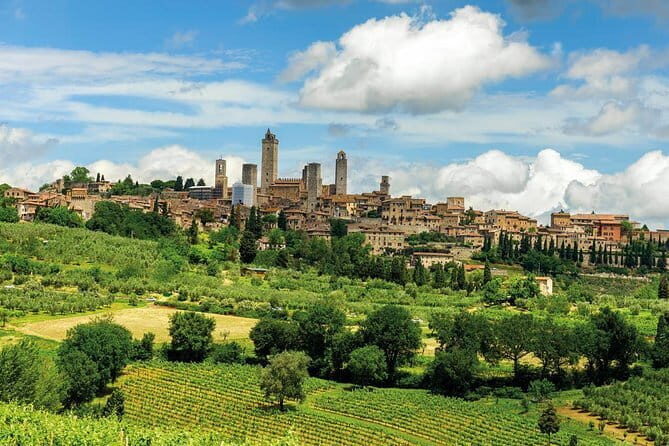 Florence Day Trip: Pisa, San Gimignano and Siena with Lunch - Siena: Medieval Magic and the Heart of Tuscany