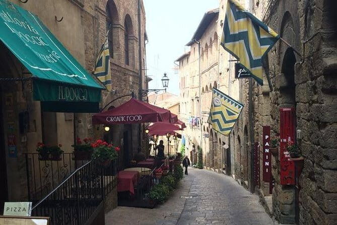 Florence Day Trip to Volterra and San Gimignano - What’s Included, What’s Not
