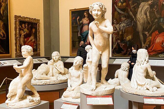 Florence: Discover David's Michaelangelo with a guide - FAQ