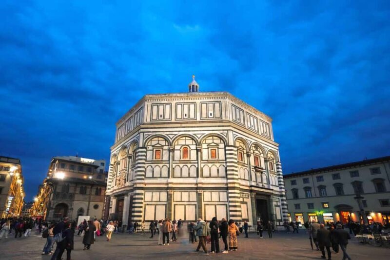 Florence: Dome Climb Entry Ticket with Digital Audio Guide - An Authentic Experience of Florence’s Most Famous Landmark