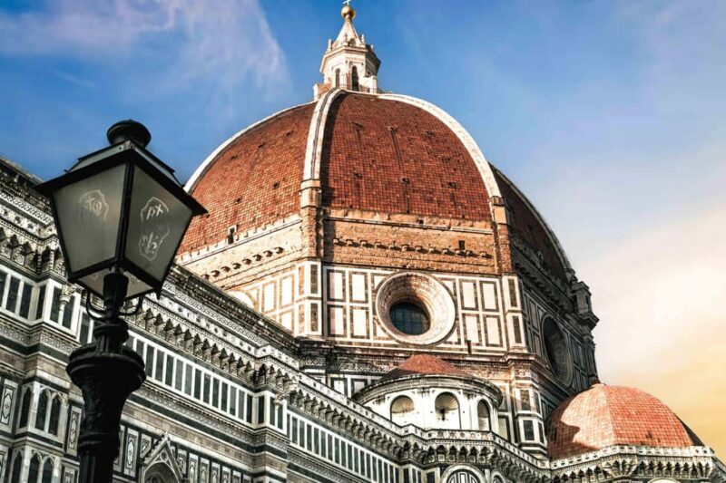 Florence: Dome Climb Entry Ticket with Digital Audio Guide - The Visit Itself: What You Can Expect