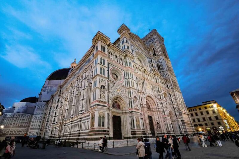 Florence: Dome Climb Entry Ticket with Digital Audio Guide - Who Should Consider This Experience?