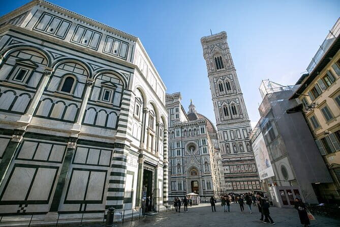 Florence Dome Climb & Private Guided Sightseeing Walking Tour with Hotel Pickup - The Sum Up