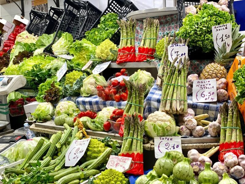 Florence: Duomo area Tasting Food Tour with Local Guide - Key Points