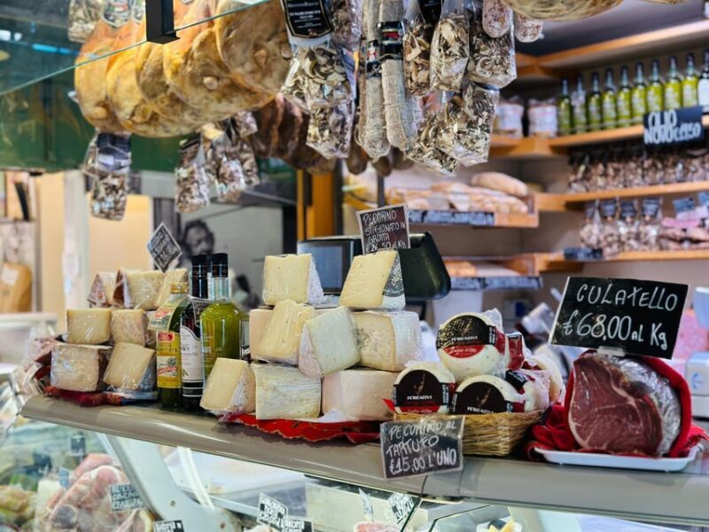 Florence: Duomo area Tasting Food Tour with Local Guide - Who Should Book This Tour?