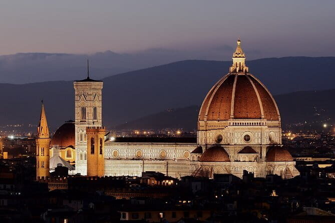 Florence: Duomo Cathedral Fast Track Entry Ticket - Practical Tips for Your Visit