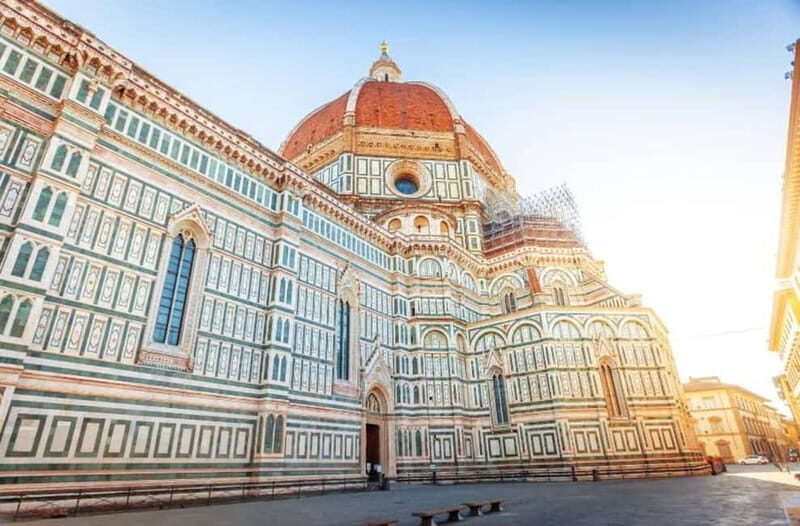Florence: Duomo Cathedral Fast-Track Entry Ticket - Insights from Past Reviewers