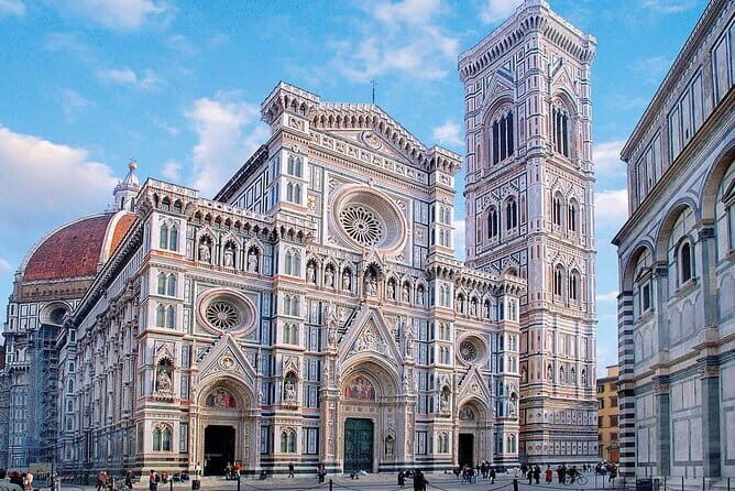 Florence: Duomo Cathedral Fast Track Entry Ticket - Practicalities and Tips for Your Visit