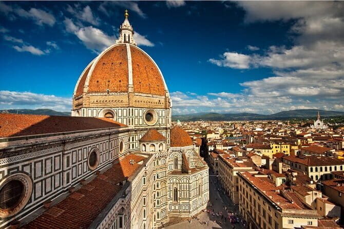Florence: Duomo Cathedral Fast Track Entry Ticket - Who Should Book This Ticket?