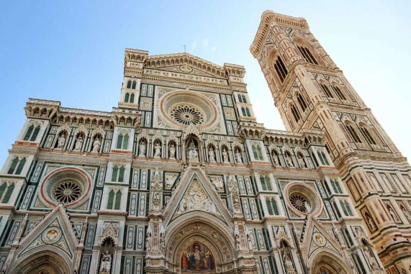 Florence: Duomo Cathedral Guided Tour - Exploring Florence’s Duomo: A Detailed Journey