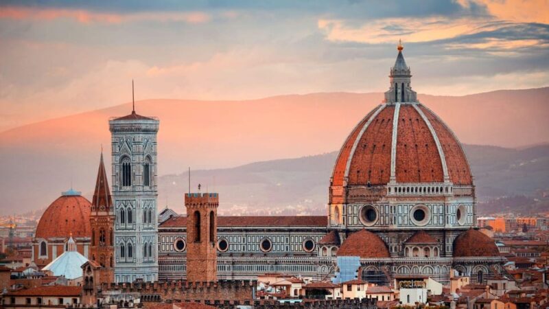 Florence: Duomo Cathedral Guided Tour with Fast-Track Entry - Why Opt for This Florence Duomo Tour?