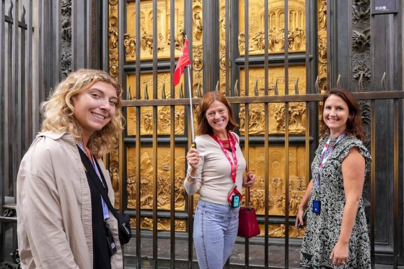 Florence: Duomo Cathedral Guided Tour with Fast-Track Entry - The Itinerary in Detail