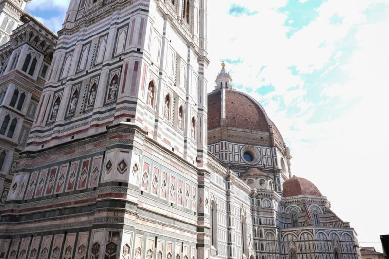 Florence: Duomo Cathedral Guided Tour with Fast-Track Entry - Practical Details