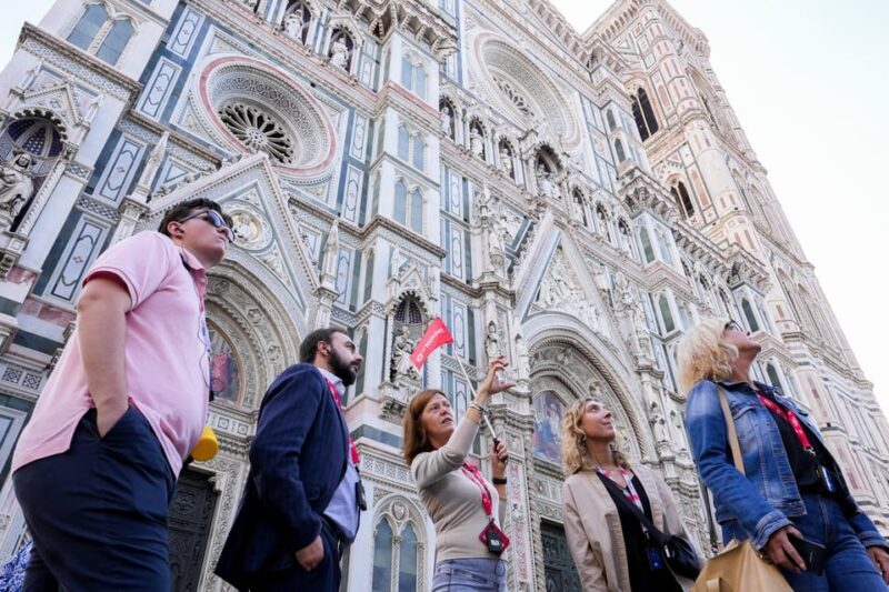 Florence: Duomo Cathedral Guided Tour with Fast-Track Entry - Final Thoughts