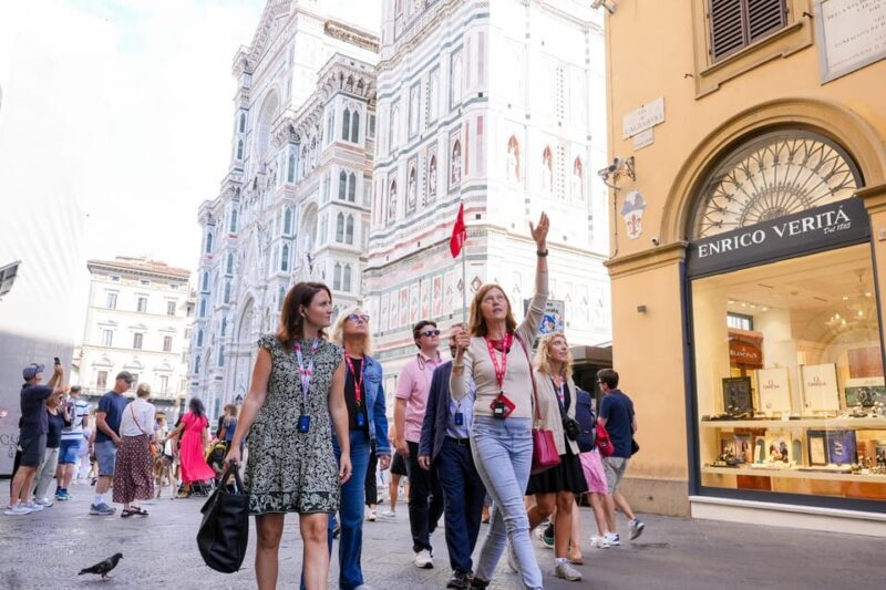 Florence: Duomo Cathedral Guided Tour with Fast-Track Entry - FAQ