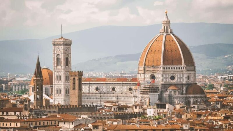 Florence Duomo Cathedral Priority Entrance ticket with Crypt - Exploring the Florence Duomo Complex: What You Can Expect