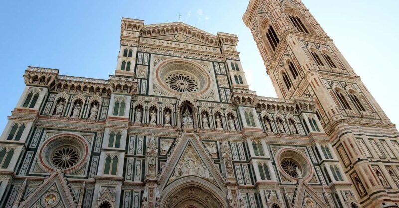 Florence Duomo Cathedral Priority Entrance ticket with Crypt - FAQs