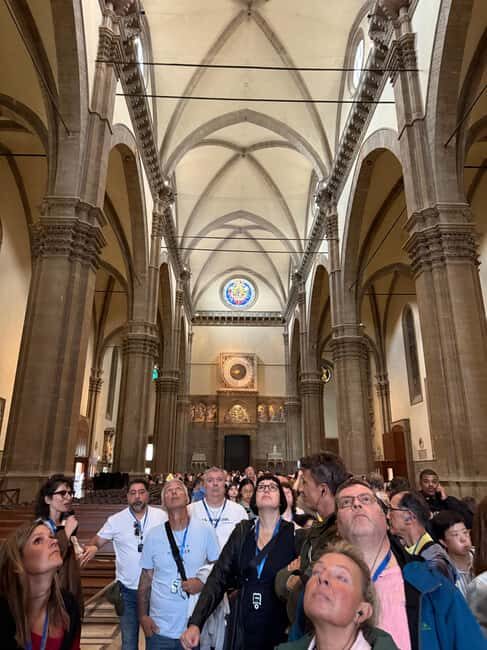 Florence: Duomo Cathedral Reserved Entry with Audio Guide - Key Points