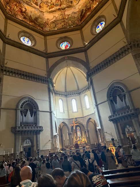 Florence: Duomo Cathedral Reserved Entry with Audio Guide - An Honest Look at the Experience