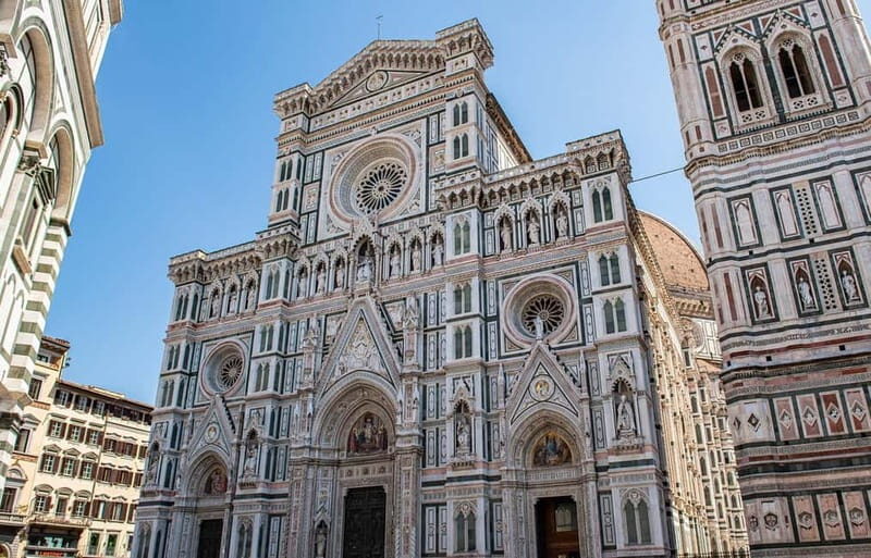 Florence: Duomo Cathedral Skip-the-line Entry & Express Tour - Key Points