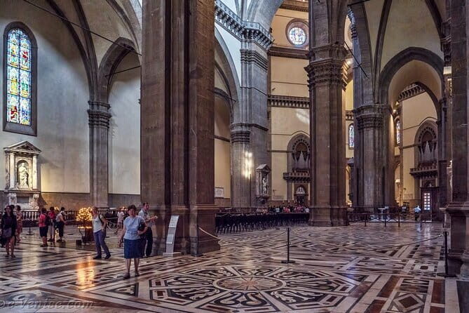 Florence: Duomo Cathedral Skip-the-Line Entry Ticket with Host - An In-Depth Review of the Experience