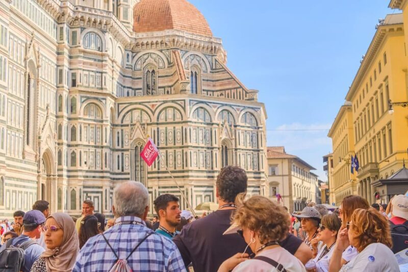 Florence: Duomo Cathedral Skip-the-Line Guided Tour - Authentic Insights from Reviews