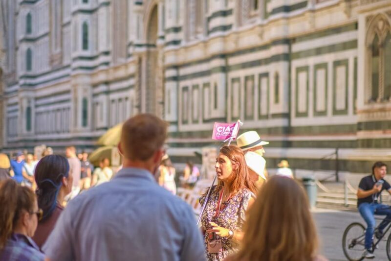Florence: Duomo Cathedral Skip-the-Line Guided Tour - Why This Tour is a Great Choice