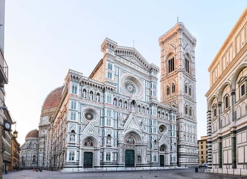 Florence: Duomo Cathedral Skip-the-line Small Group Tour - Key Points