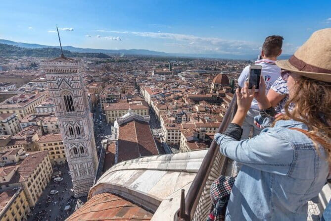 Florence: Duomo Cathedral Ticket with Optional Bell Tower Climb - Who Is This Tour Best For?