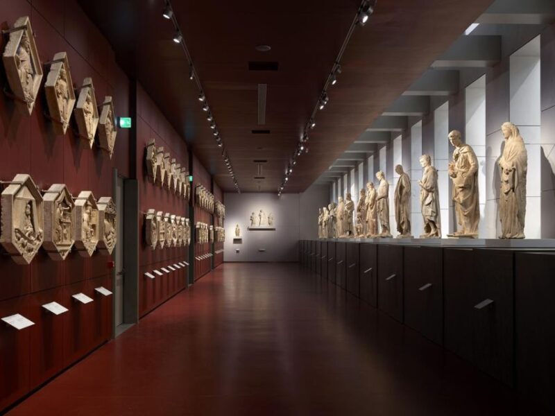 Florence: Duomo Cathedral Timed Entry Ticket & Audio App - The Sum Up