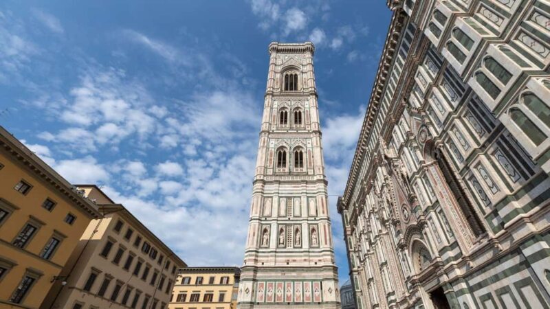 Florence: Duomo Complex and Giotto's Bell Tower Entry Ticket - The Practicalities