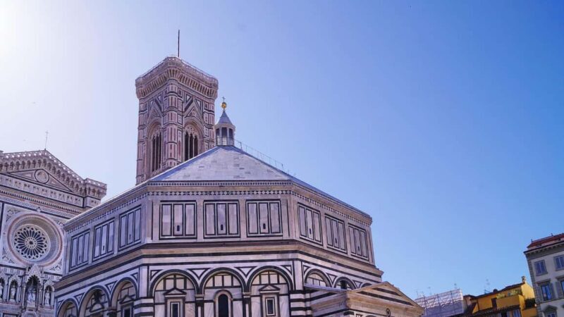 Florence: Duomo Complex and Giotto's Bell Tower Entry Ticket - The Sum Up: Who Should Consider This Tour?
