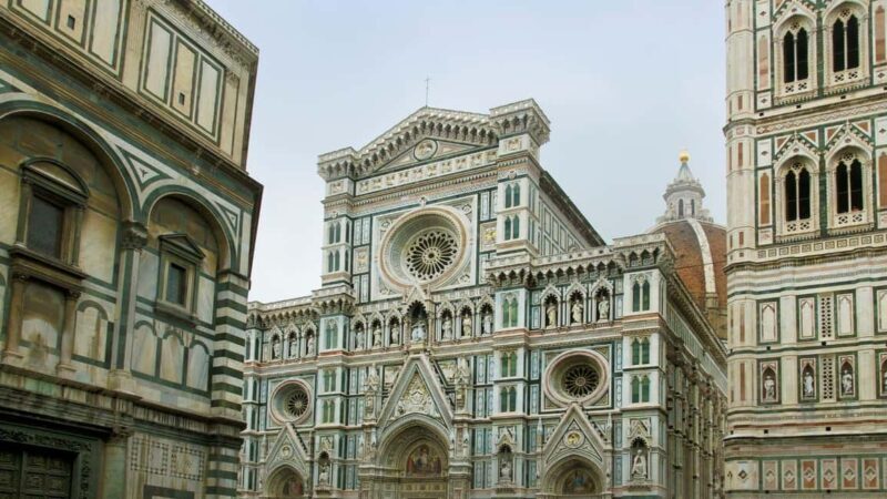 Florence: Duomo Complex and Giotto's Bell Tower Entry Ticket - Frequently Asked Questions