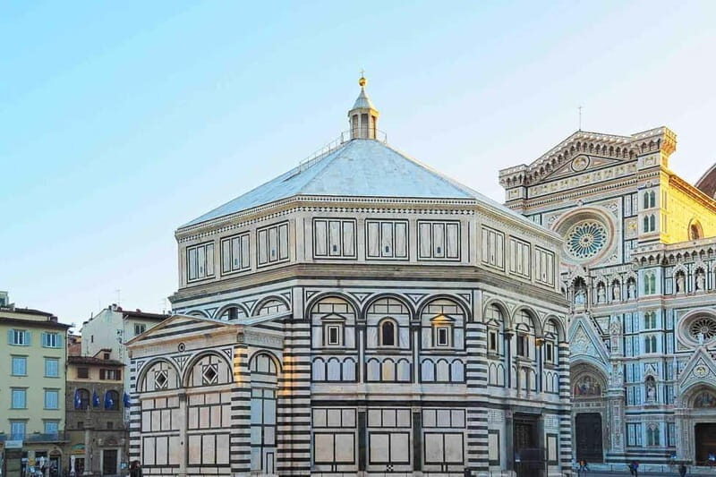Florence Duomo Complex & Giotto's Bell Tower Ticket+AudioApp - Key Points