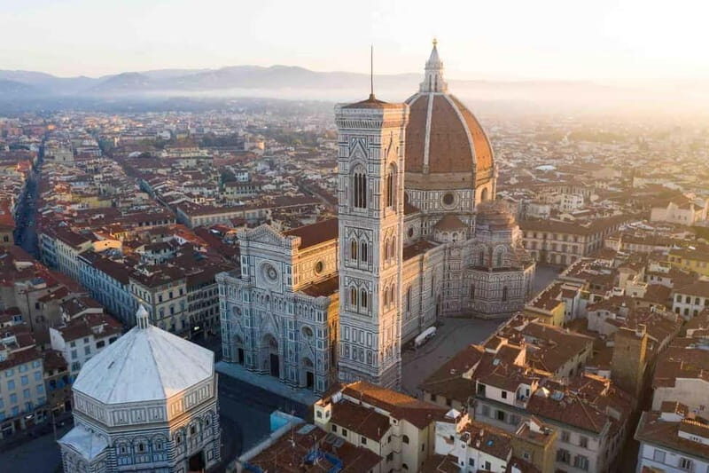 Florence Duomo Complex & Giotto's Bell Tower Ticket+AudioApp - Introduction