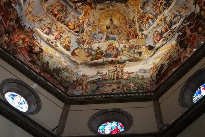 Florence Duomo Complex Guided Tour - The Itinerary in Detail: What You Can Expect