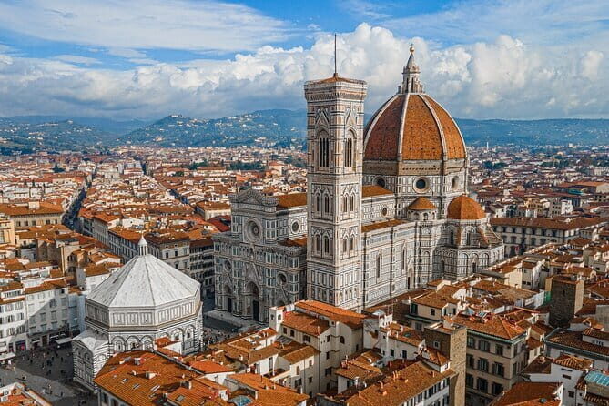 Florence Duomo Complex Guided Tour & Brunelleschis Dome Climb - A Thorough Look at the Florence Duomo Complex Guided Tour & Dome Climb