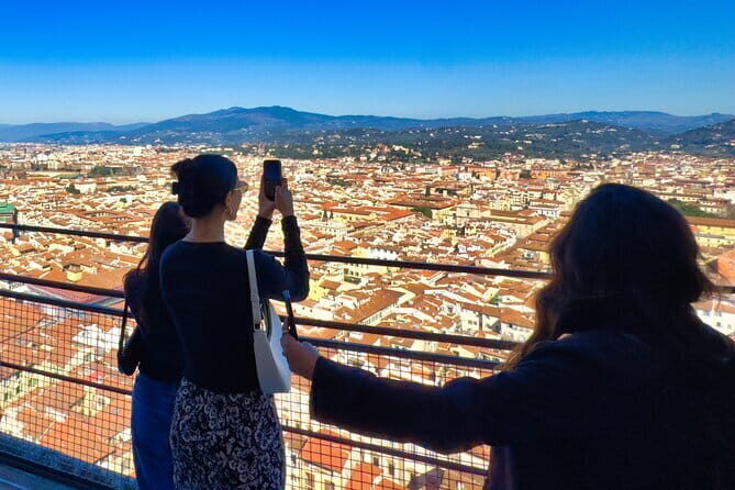 Florence Duomo Complex Guided Tour & Brunelleschis Dome Climb - FAQs