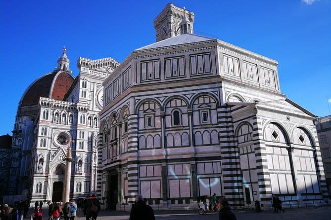 Florence Duomo Complex Guided Tour - Key Points