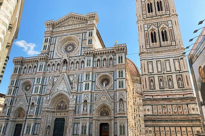 Florence Duomo Complex Private Guided Tour - Key Points